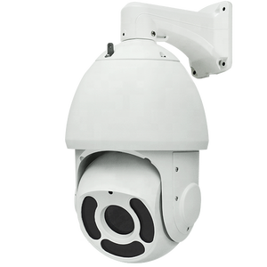 Caméra dôme PTZ réseau IR 12MP avec zoom 10X, <span class=keywords><strong>prix</strong></span> d'usine, <span class=keywords><strong>surveillance</strong></span> à distance <span class=keywords><strong>de</strong></span> 200 m, sécurité CCTV, caméra dôme PTZ IP - Product Image 4