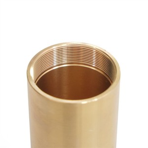 Pièces usinées en acier inoxydable, taille personnalisée, diamètre max. 500 mm, pour composants de machines métalliques - Product Image 2