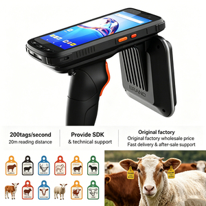 RFID de Largo Alcance para Animales, para el Rastreo de Ganado y la Gestión de Inventario Agrícola - Product Image 2