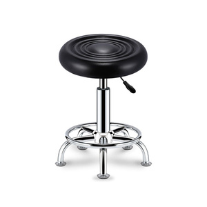 Tabouret de bloc opératoire pivotant réglable en hauteur, chaise rotative à 360° pour médecin et infirmière, modèle Degao 370 pour hôpital et clinique dentaire - Product Image 2
