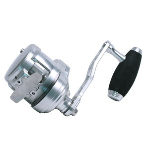 Рычаг с ЧПУ, алюминиевая катушка для морской рыбалки, медленная катушка - Product Image 5