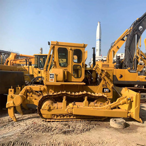 รถปราบดินตีนตะขาบ CATD7G รถปราบดินใช้ของแท้รถ D5K D4C D6R D7R รถปราบดิน D8R D9R D9N รถปราบดิน - Product Image 1
