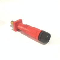 400A Cam-lock Mâle Femelle Prise De Montage Sur Panneau