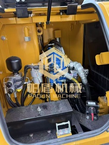 Excavadora pequeña Sany SY55c original china barata de 5.5 toneladas con pala, excavadora Sany 55 de segunda mano - Product Image 6