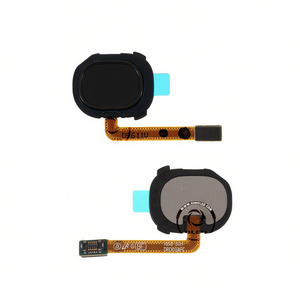 Cavo flessibile per lettore di impronte digitali Gsmoled per Samsung Galaxy A20 A205F Nero - Product Image 2