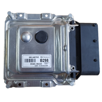 Unidad de Control del Motor KXR OEM 39101-04425 ECU B298 ME17.9.11.1 Nueva con 6 Meses de Garantía para I10 1.0L 1.2L Placa de Computadora del Motor