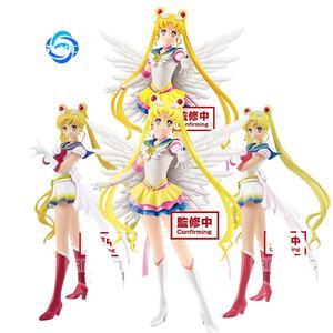 Nouvelle figurine originale en plastique SHF <span class=keywords><strong>Sailor</strong></span> Moon <span class=keywords><strong>Sailor</strong></span> Mars <span class=keywords><strong>Sailor</strong></span> Jupiter <span class=keywords><strong>Sailor</strong></span> Uranus <span class=keywords><strong>Sailor</strong></span> Neptune Usagi Tsukino Mamoru Chiba - Product Image 1