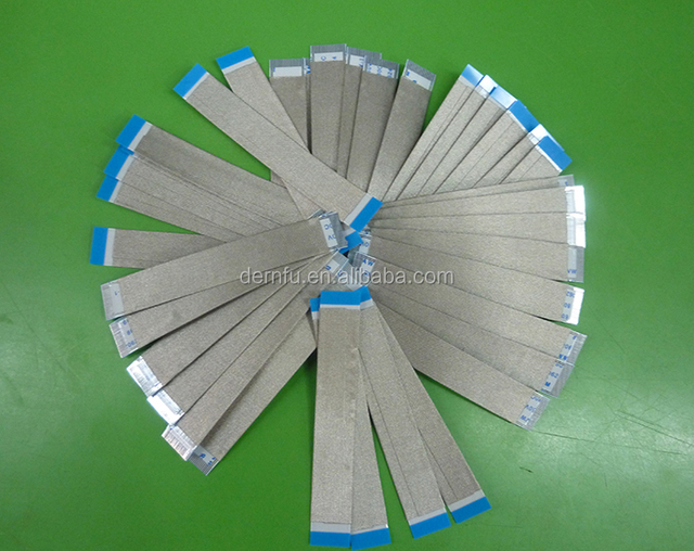 Flexible Flat Cable (FFC) Used for LCD Monitors,Cash Register;Spraying Machine;Instrumentation,Copiers Export to Spain India