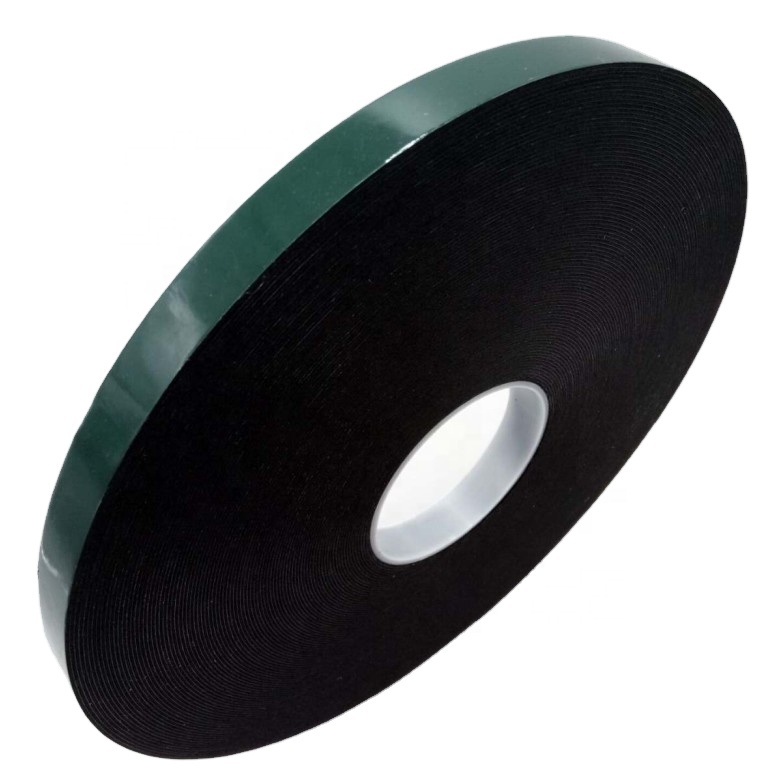 Film de doublure verte