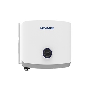 ระบบไฮบริด 2 MPPT AC to AC 4kW สำหรับบ้าน ใช้กับระบบกริดไฟฟ้าเฟสเดียว  คลื่นไซน์บริสุทธิ์ ประสิทธิภาพ 97.6% รับประกัน 5/10 ปี - Product Image 2
