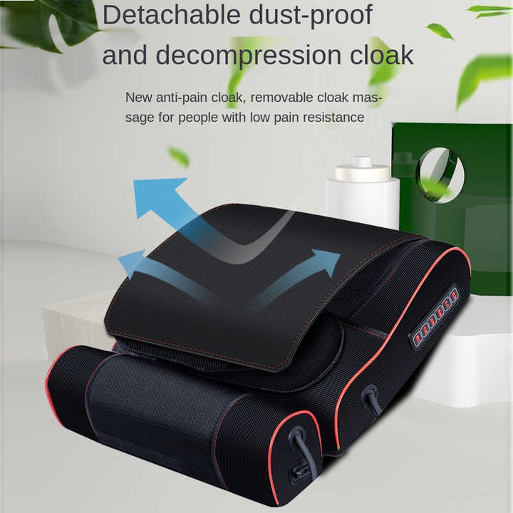 Cervical Spine Massager Massage Pillow Multifunctional