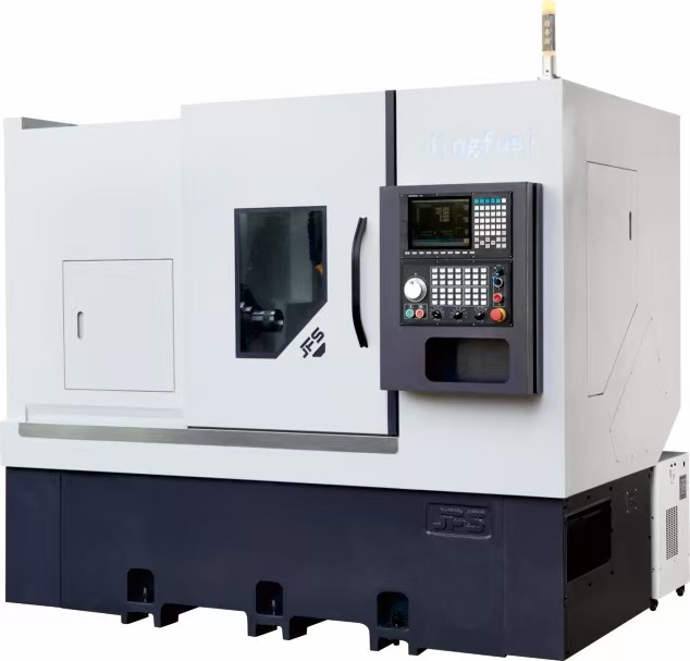 Turn Mill CNC Lathe, High Precision Benchmark Machine
