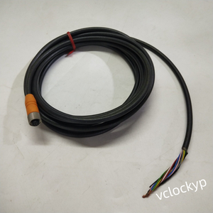 1PCS NUEVO LEUZE KDM12A-8P-5M-PUR Envío rápido a través de Fedex o DHL - Product Image 4