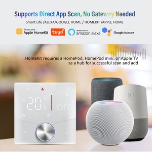 Becasmart BHT-009 vấn đề phòng thông minh lập trình tản nhiệt nhiệt <span class=keywords><strong>wifi</strong></span> thông minh tiết kiệm năng lượng - Product Image 4