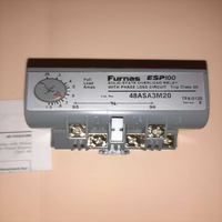 Relais de surcharge à semi-conducteurs Plc Esp100 48asa3m20 .25a-1a Direct usine