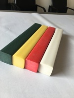 Bois d'œuvre en plastique HDPE recyclé imperméable et anticorrosion Winstar - Résistant aux UV et à la décoloration pour plateforme de jardin