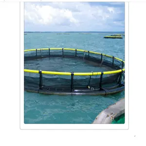 网笔PE水产养殖鱼养殖网箱
