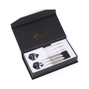 Fléchettes en tungstène de haute qualité, personnalisées, Wolfram, 18g, pointe souple, fléchettes en tungstène pour la compétition PDC - Product Image 4