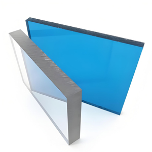 Panneau mural en <span class=keywords><strong>polycarbonate</strong></span> solide Starshine UV - <span class=keywords><strong>Polycarbonate</strong></span> monolithique - pour mur extérieur/paroi (certifié CE) - Product Image 2