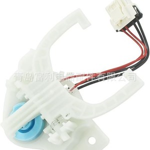 คลัตช์เครื่องซักผ้า WH03X30517 ชิ้นส่วนพลาสติกทนทานสำหรับเครื่องซักผ้า - Product Image 3
