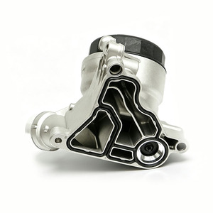ชุดตัวกรองน้ำมันเครื่องสำหรับ BMW E88 E90 E91 E92 E93 F10 N51 N52 N54 เครื่องยนต์ 11428642283 11427533067 - Product Image 3