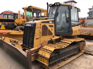 Bulldozer Cat D5K LGP d'occasion Mini Bulldozer Cat d'occasion bon marché D5K D5K LGP D4K LGP Original à vendre - Product Image 5