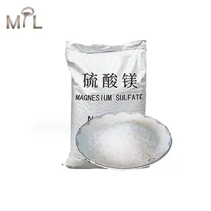 Source manufacturers hot products Magnesium sulfate heptahydrate CAS 10034-99-8