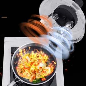 QDMECH Wok électrique automatique pour sauté, machine de cuisson intelligente multifonctionnelle, <span class=keywords><strong>robot</strong></span> de cuisine intelligent pour les restaurants - Product Image 6