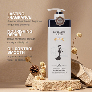 Champú de Perfume de Marca Privada Barato de 800 ml, Champú Reparador para Salón y Spa con Queratina, Champú Nutritivo para Cabello Brillante, Fabricante - Product Image 4