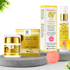 Sérum éclaircissant intense pour le visage, 50 ml, crème hydratante pour le visage - Product Image 5