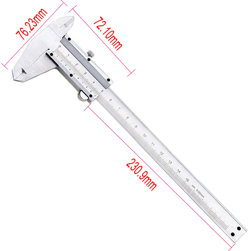 vernier scal