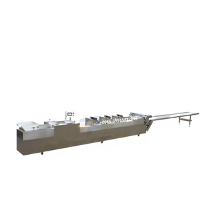 Biji wijen permen sereal Protein Granola Nut Puff perlengkapan pembuat beras Bar harga mesin pembuat rapuh kacang - Product Image 1