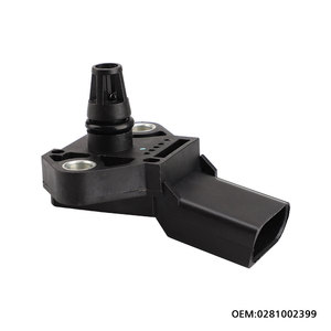 เซ็นเซอร์วัดแรงดันไอดี 0261230266 4 พินสำหรับการเปลี่ยนอะไหล่ยานยนต์ - Product Image 4