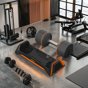 Attrezzatura da palestra commerciale ad alta precisione Wifi Duel Connected Bmi Digital 10 elettrodi scala intelligente bilancia peso corpo palestra - Product Image 1