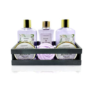 OEM/ODM Venta caliente Hogar Olor Spa Herramientas <span class=keywords><strong>Rnw</strong></span> Mens Body Wash Set Bodycare Wokali Serum Trending Products 2022 Gift Set 2024 2025 - Product Image 3