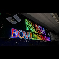 Xingdao Logo personnalisé LED Channel Letters DC 12V Publicité extérieure pour les magasins de détail Bars de fête d'anniversaire Enfants Adolescents Garçons