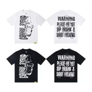 ITU adalah kaos obat batuk yang sangat banyak, pakaian pria berkualitas tinggi, 100% katun, kaos oversized bermotif untuk pria - Product Image 1