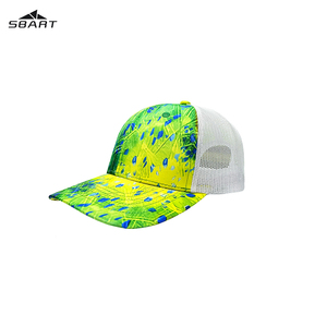 Sbart Tùy Chỉnh 100% Polyester Được Trang Bị 6 Bảng Điều Chỉnh Upf 50 + Ngư Dân Mũ Thể Thao Mũ Snapback Mũ Bóng Chày - Product Image 4