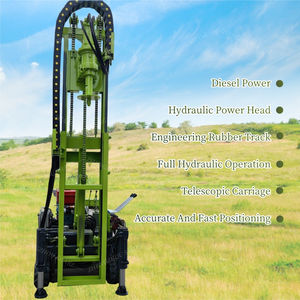 <span class=keywords><strong>Mini</strong></span> Macchina Vibrante per Pali a Vite da Terra - Product Image 5