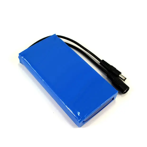 12v Li-ion Polymer Battery 6800mah High Capacity Rechargeable Battery 12 V 10ah lithium polymer battery pack