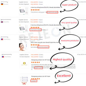 A REJEON <strong>Korea</strong> <strong>PDO</strong> Suture Non <strong>Surgical</strong> <strong>Thread</strong> <strong>Lift</strong> Fios De <strong>Pdo</strong> Pcl PLLA <strong>Thread</strong> <strong>Lift</strong> <strong>Pdo</strong> Mono <strong>Threads</strong> - Product Image 6