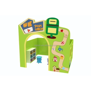 Jeux d'intérieur pas chers, salon de beauté, <span class=keywords><strong>maison</strong></span> de <span class=keywords><strong>jeu</strong></span> pour enfants, <span class=keywords><strong>maison</strong></span> de <span class=keywords><strong>jeu</strong></span> en bois pour enfants, pour chaque famille - Product Image 3