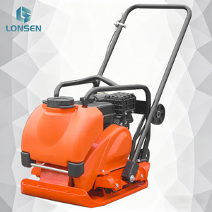 Compattatore a Piastra <span class=keywords><strong>Mikasa</strong></span> MS90 ad Alta Efficienza, Piastra in Ghisa da 90kg per Paesaggistica e Pavimentazione - Product Image 3