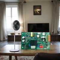 Conception et fabrication de solutions PCBA pour appareils intelligents personnalisés Usine 8 ans d'expertise IoT ESP32 B2B