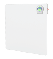 Nuevo diseño hogar de pie convector portátil personalizado Tuya App Wi-Fi termostato inalámbrico calentador de panel de cerámica