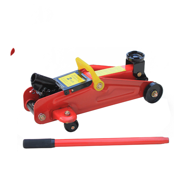 Hot Sale 2T Hydraulic Floor Jack For Car Lifting Use