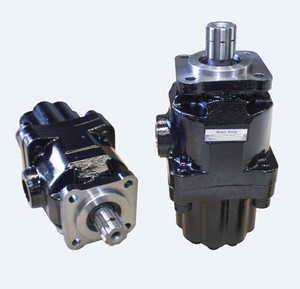 Déplacement à haute pression de représentation stable 80ml/P9-80 hydraulique de pompe à <span class=keywords><strong>piston</strong></span> de r pour le camion à benne basculante - Product Image 6