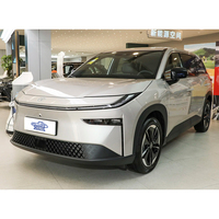 Новый электромобиль-внедорожник China BZ3X 610 MAX 2026 EV, новая версия, в наличии
