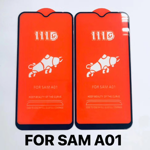 La pegamento curvado gran arco 111D <span class=keywords><strong>de</strong></span> vidrio templado Protector <span class=keywords><strong>de</strong></span> pantalla para Samsung M51 M31 M21 M11 - Product Image 4
