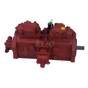 Kit de Reparación de Bomba R250LC-9 K3V112DTP1H9R-9P12-1 31Q7-10010, Hidráulico para Excavadora, para Reemplazo - Product Image 5